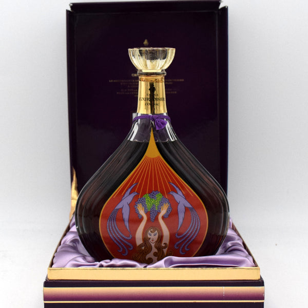 Courvoisier Erte No.2 Vendanges Cognac – FineLiquors