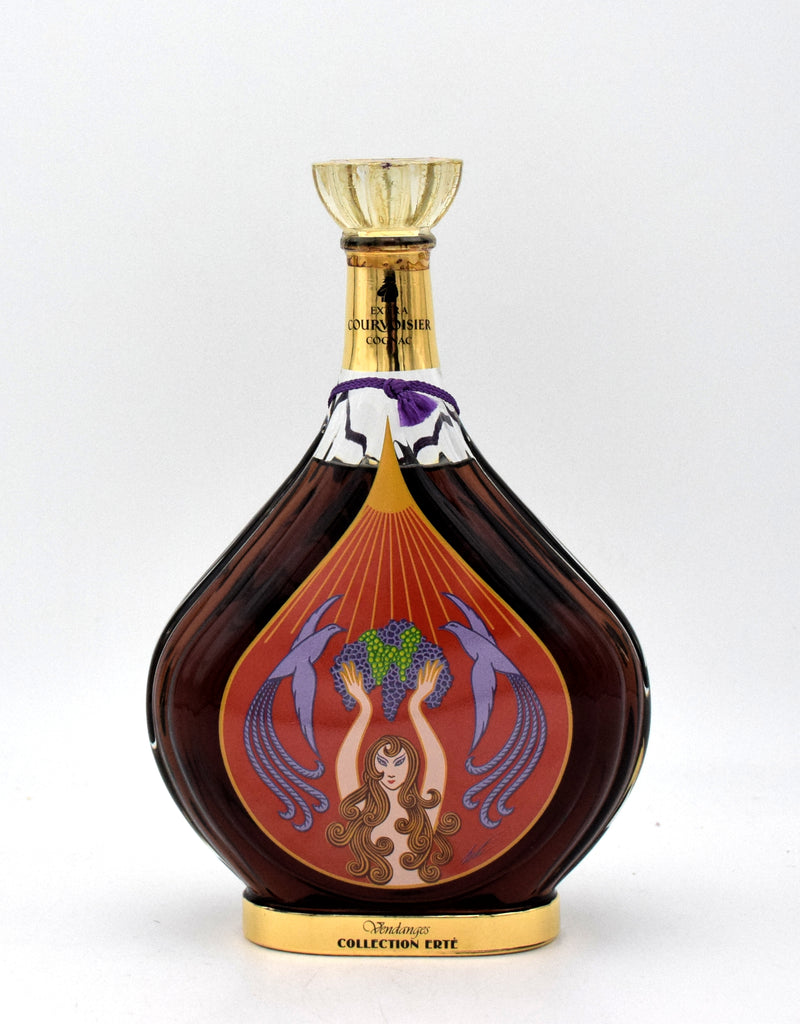 Courvoisier Erte No.2 Vendanges Cognac