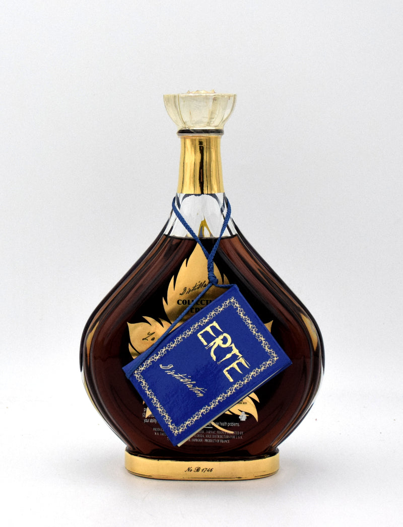 Courvoisier Erte No.3 Distillation Cognac