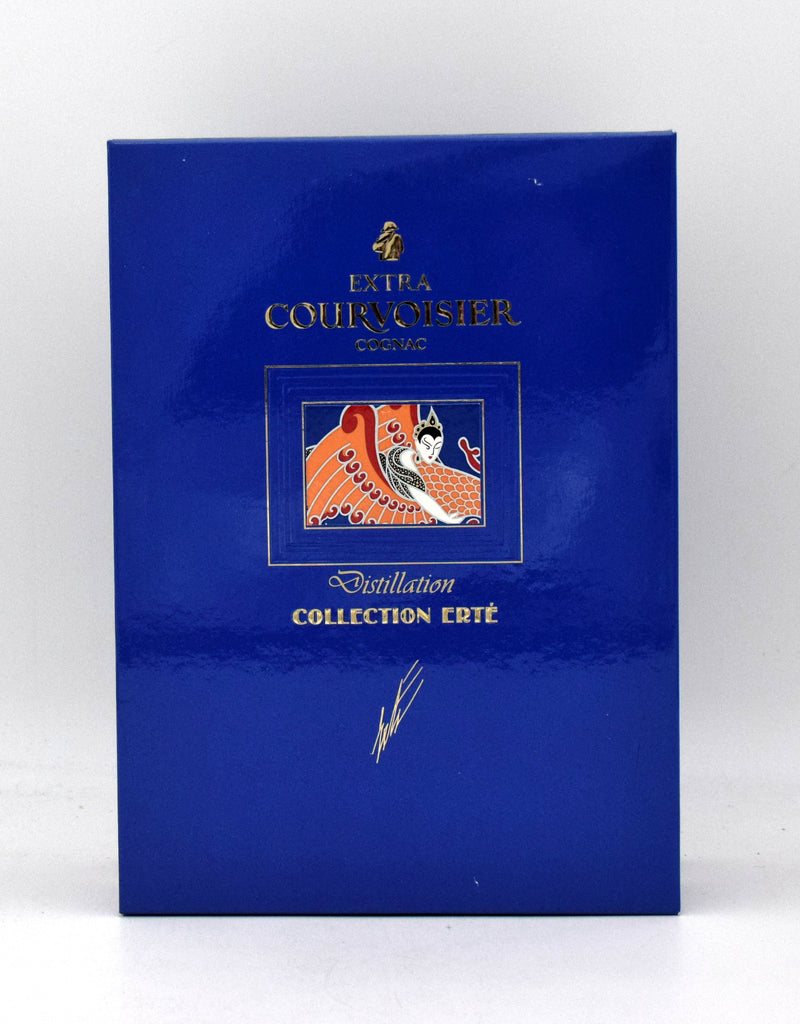 Courvoisier Erte No.3 Distillation Cognac