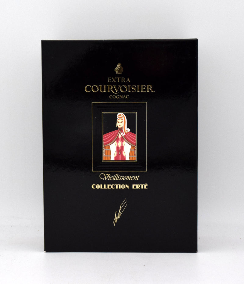 Courvoisier Erte No.4 Vieillissement Cognac