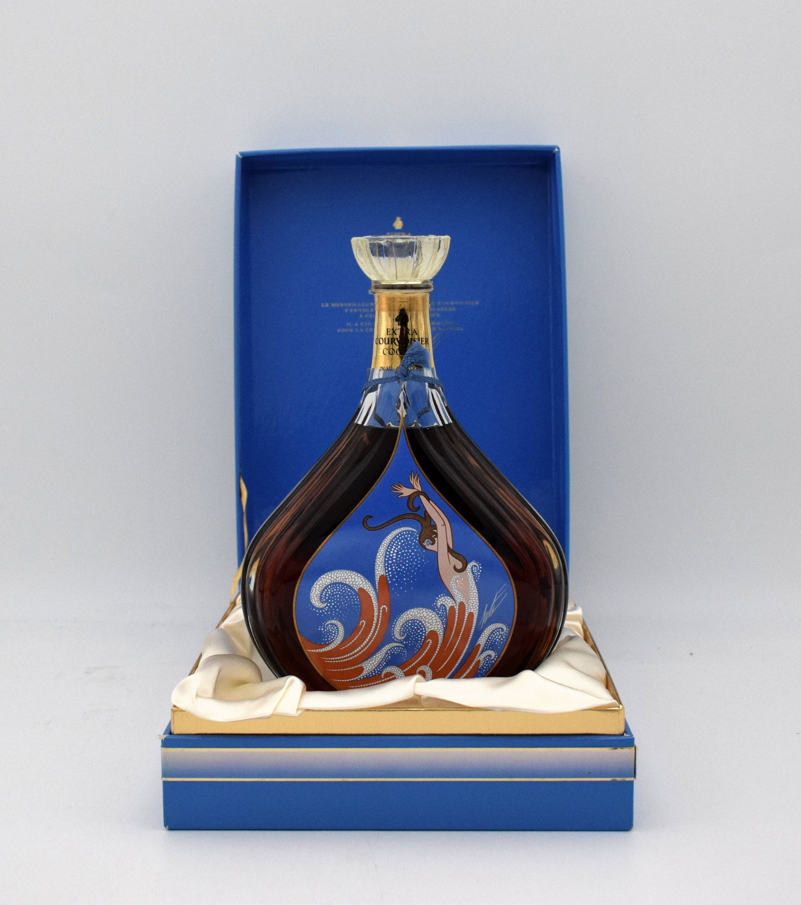 Courvoisier Erte No.5 Degustation Cognac – FineLiquors