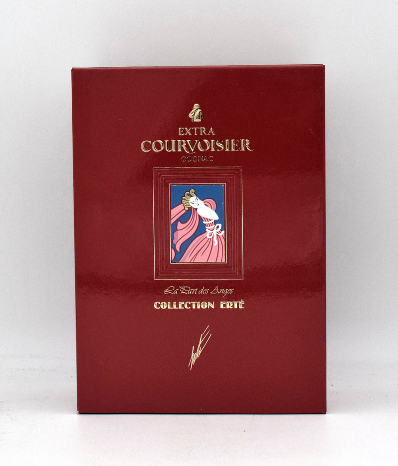 Courvoisier Erte No.7 Part des Anges Cognac