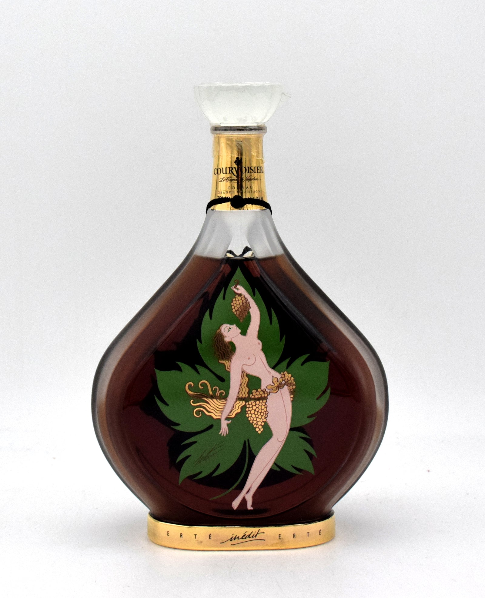 Courvoisier Erte No.8 Inedit Cognac – FineLiquors