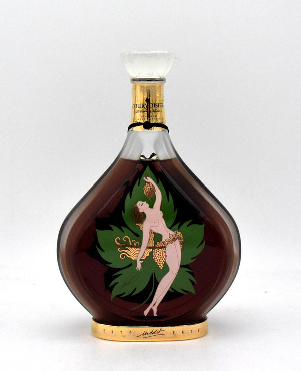 Courvoisier Erte No.8 Inedit Cognac