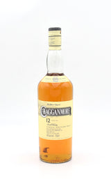 Cragganmore 12 Year Old Scotch Whisky