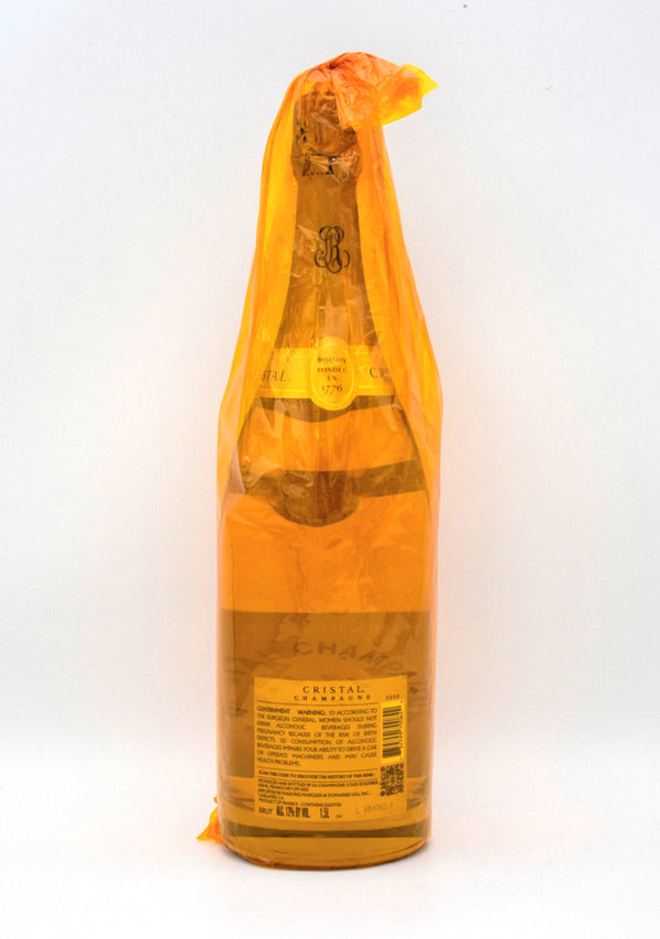 2008 Louis Roederer Cristal Millesime Brut (1.5L)