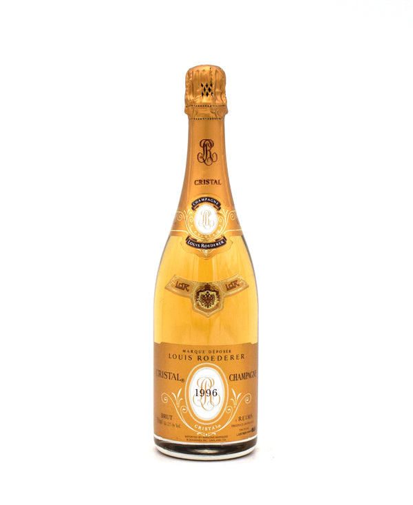 1996 Louis Roederer Cristal Millesime Brut