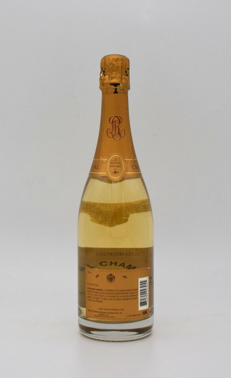 2005 Louis Roederer Cristal Millesime Brut