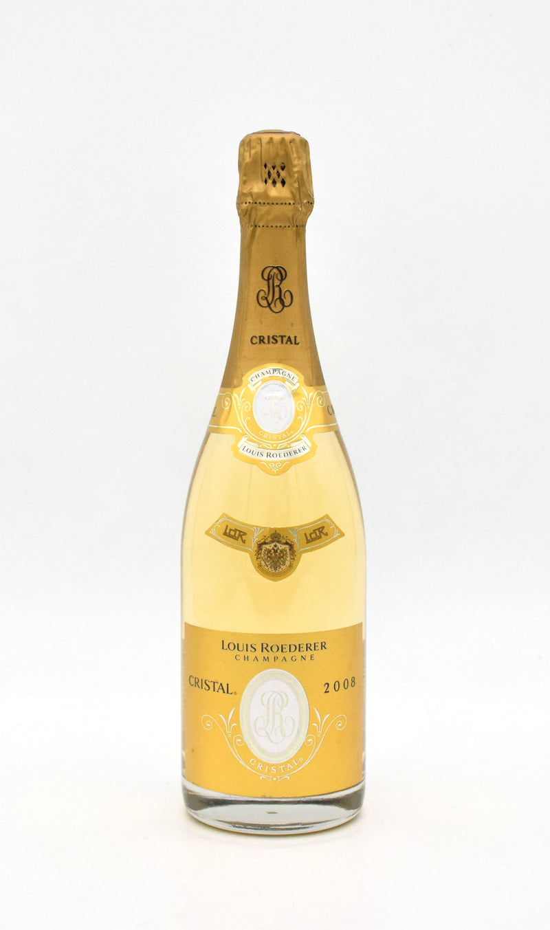 2008 Louis Roederer Cristal Brut