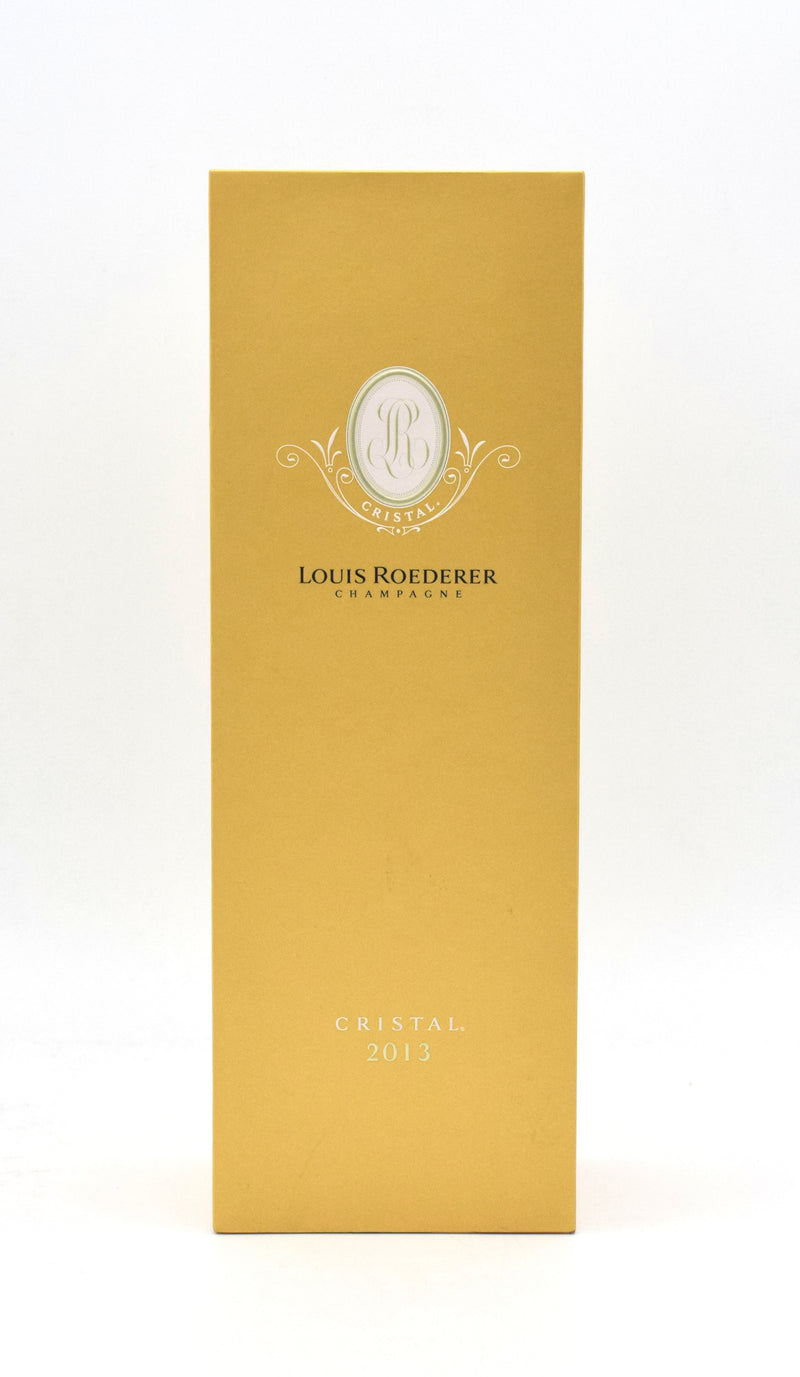 2013 Louis Roederer Cristal Brut