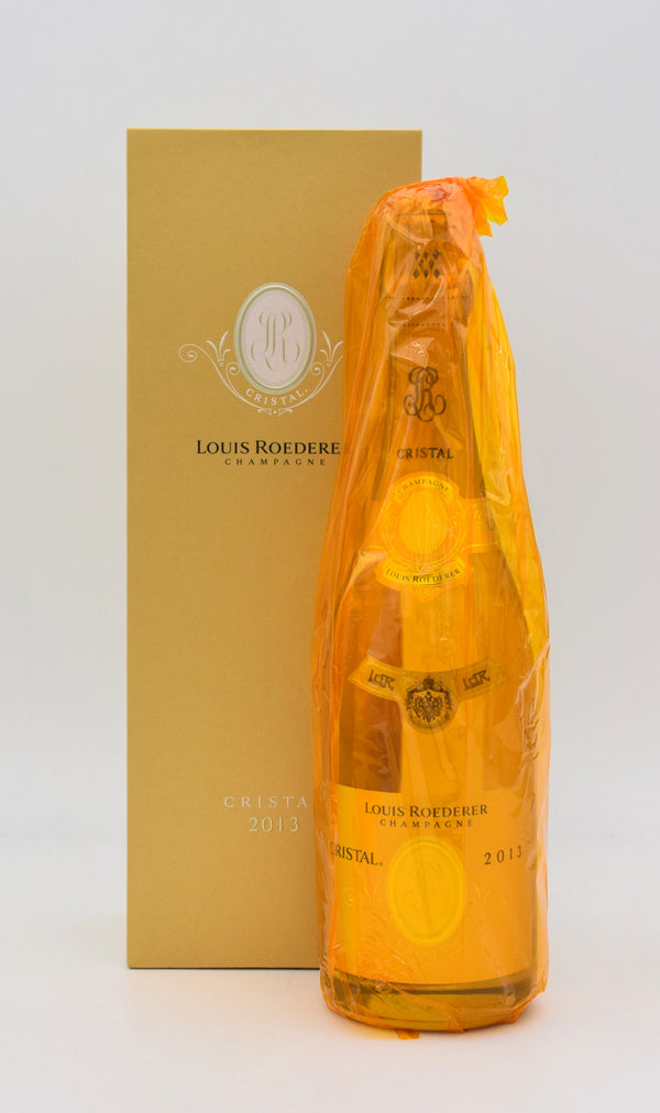 2013 Louis Roederer Cristal Brut