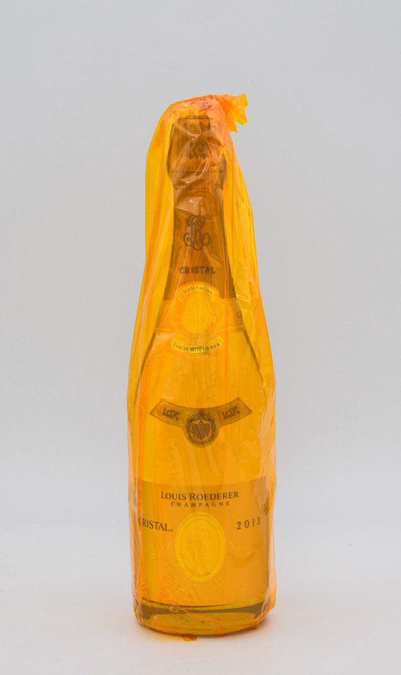 2013 Louis Roederer Cristal Brut