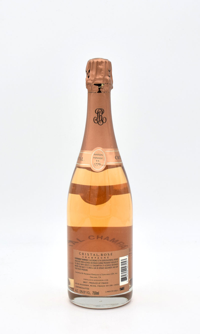 2012 Louis Roederer Cristal Rose