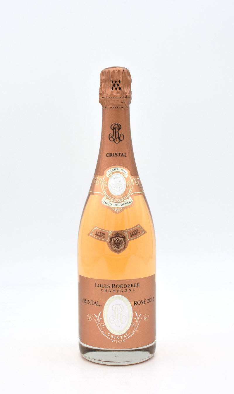 2012 Louis Roederer Cristal Rose