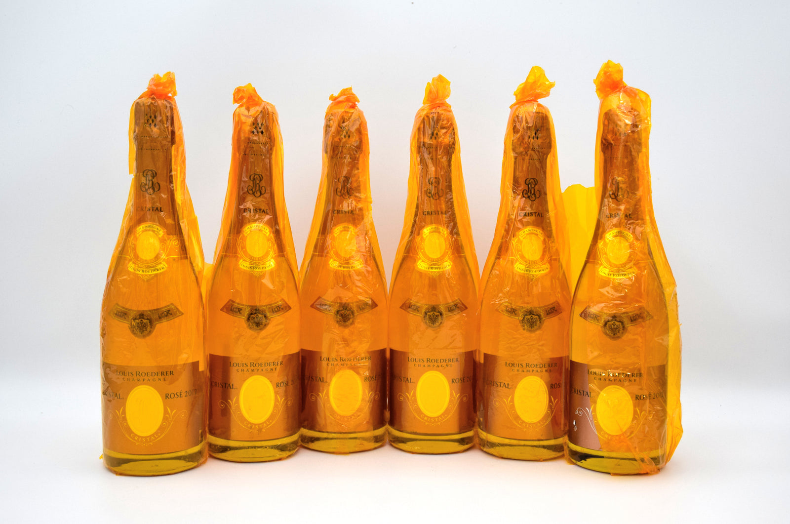 2012 Louis Roederer Cristal Rose – FineLiquors