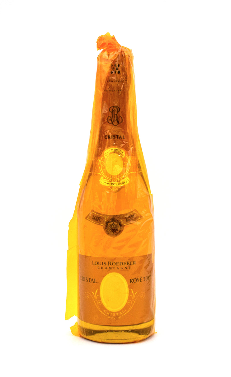 2012 Louis Roederer Cristal Rose