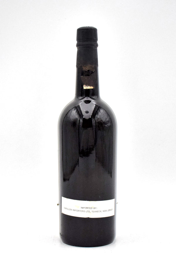 1977 Croft Vintage Port