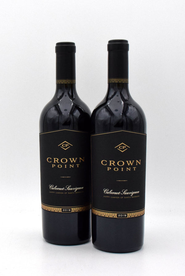 2019 Crown Point Cabernet Sauvignon