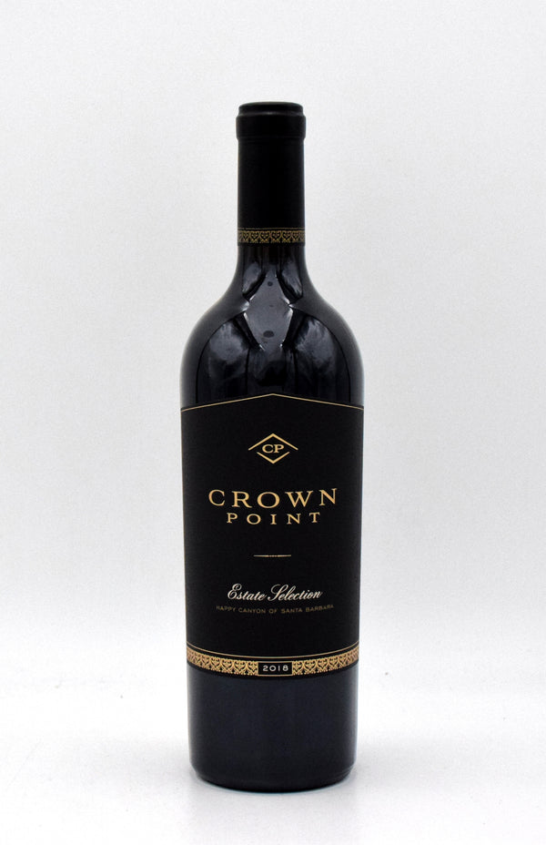 2018 Crown Point Estate Selection