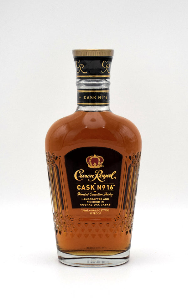 Crown Royal Cask No. 16 Canadian Whisky