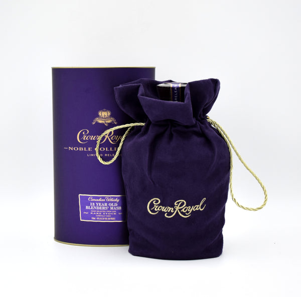 Crown Royal 'Noble Collection' 13 Year Blender's Mash Canadian Whisky