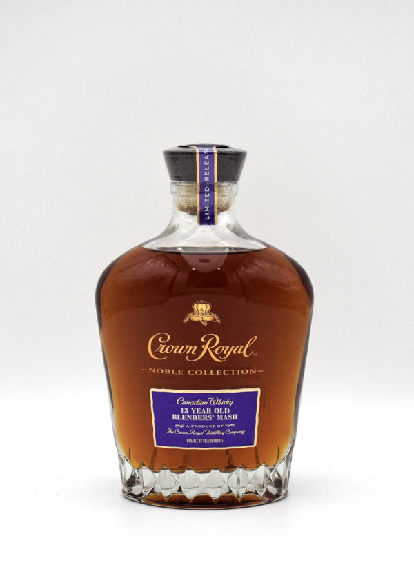 Crown Royal 'Noble Collection' 13 Year Blender's Mash Canadian Whisky