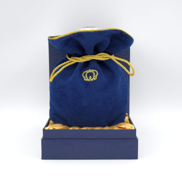 Crown Royal Blue 'LaSalle Edition' XR Extra Rare Canadian Whisky