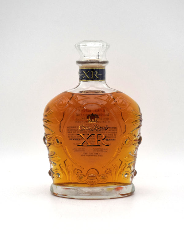 Crown Royal Blue 'LaSalle Edition' XR Extra Rare Canadian Whisky