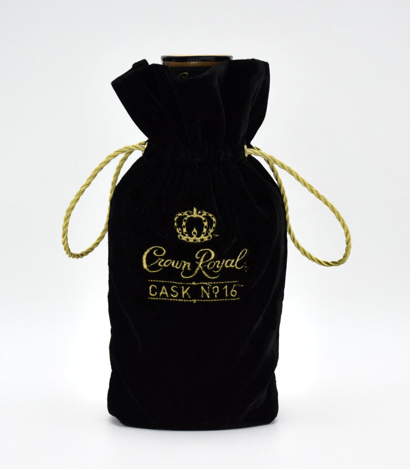 Crown Royal Cask No. 16 Canadian Whisky (No Box)