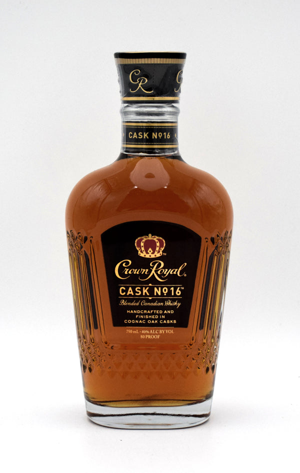 Crown Royal Cask No. 16 Canadian Whisky (No Box)