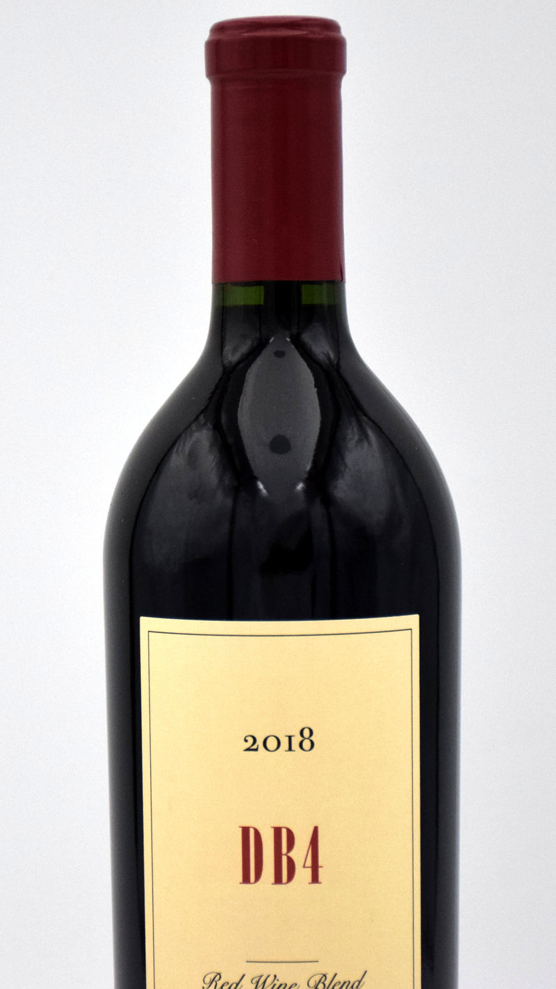 2018 Bryant Family Vineyard 'DB4' Red Blend