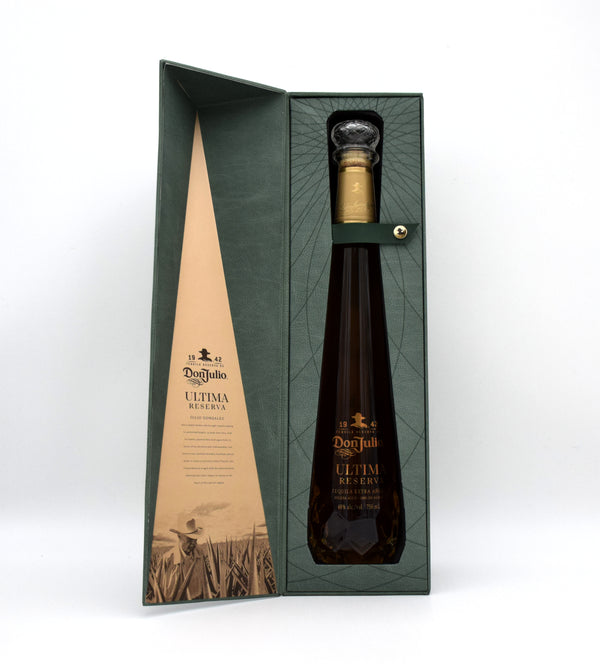 Don Julio Ultima Reserva Tequila Extra Anejo