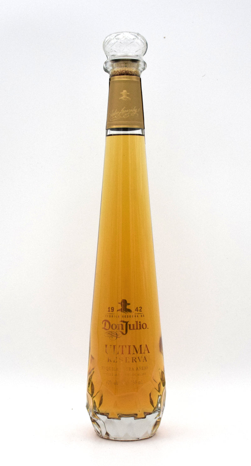 Don Julio Ultima Reserva Tequila Extra Anejo