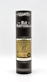 Douglas Laings Old Particular Cameronbridge 27 Year Old Single Grain Scotch Whisky