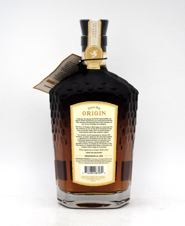 Dragon's Milk Origin Toasted 'Barrel 2024A- Campfire Pie' Bourbon