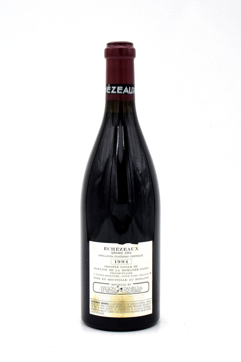 1994 Domaine de la Romanee-Conti Echezeaux Grand Cru