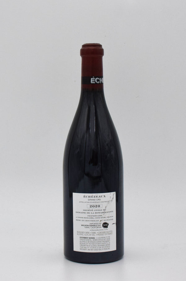 2020 Domaine de la Romanee-Conti Echezeaux Grand Cru