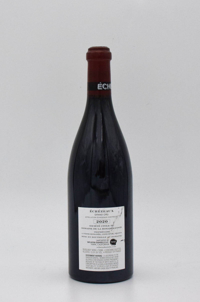 2020 Domaine de la Romanee-Conti Echezeaux Grand Cru