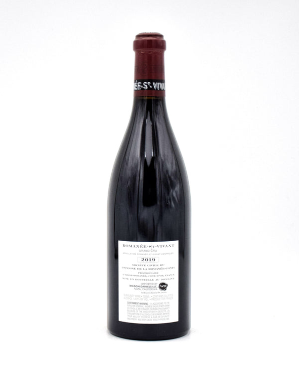 2019 Domaine de la Romanee-Conti Romanee-Saint-Vivant Grand Cru