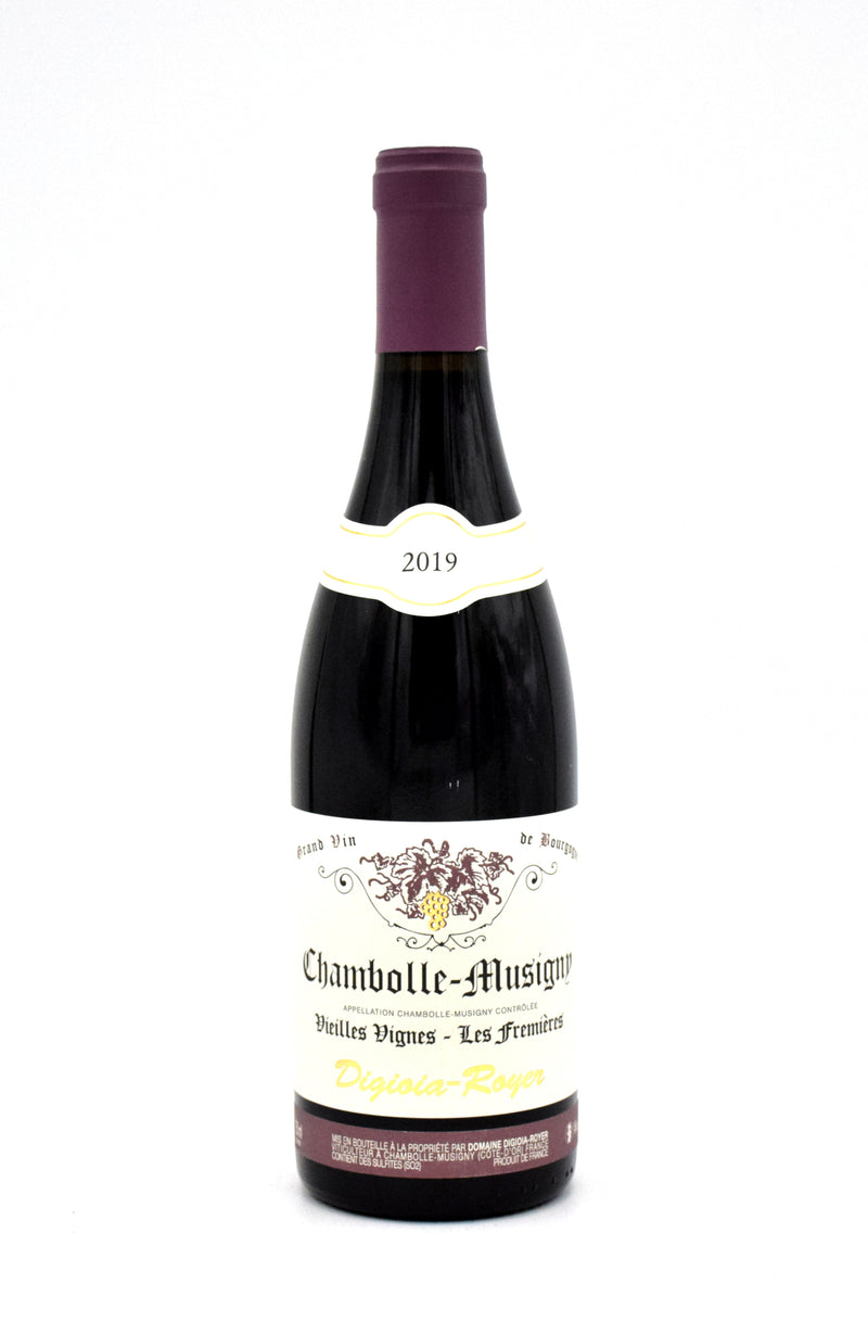 2019 Domaine Digioia-Royer Chambolle-Musigny Les Fremieres Vieilles Vignes