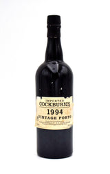 1994 Cockburn's Vintage Port (Slightly Torn Label)