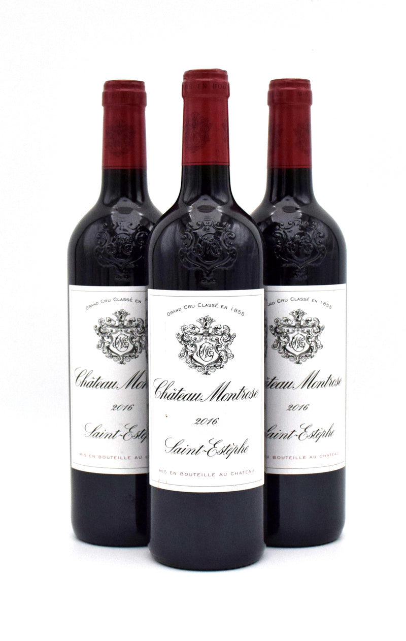 2016 Chateau Montrose