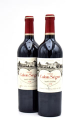 2018 Chateau Calon-Segur (Very Slightly Torn Label)