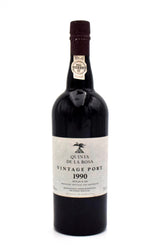 1990 Quinta de la Rosa Vintage Port