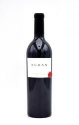 2013 Sloan Proprietary Red (Very Slightly Scuffed Label)