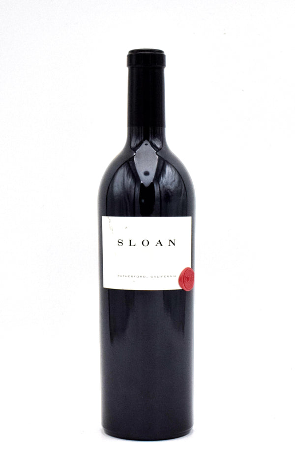 2013 Sloan Proprietary Red (Very Slightly Scuffed Label)