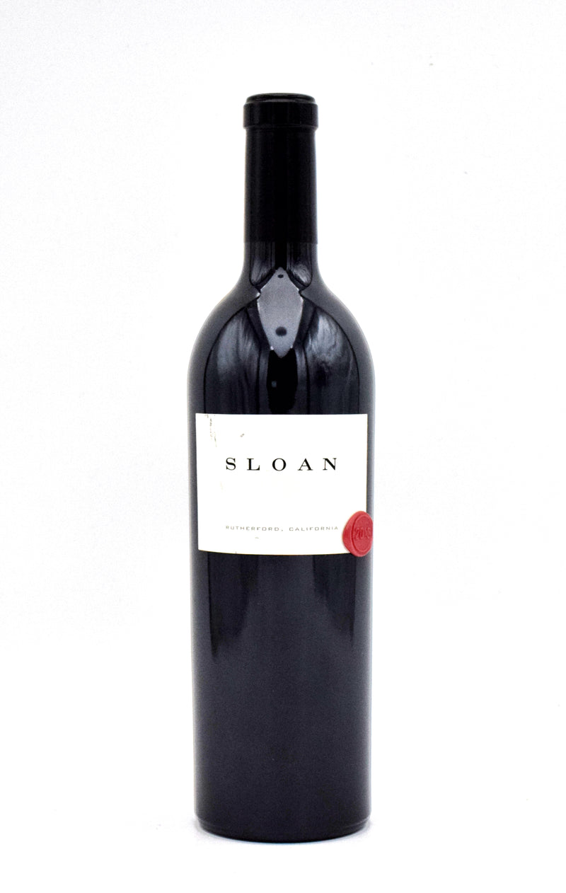 2013 Sloan Proprietary Red (Very Slightly Scuffed Label)