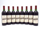 1986 Jordan Winery Cabernet Sauvignon