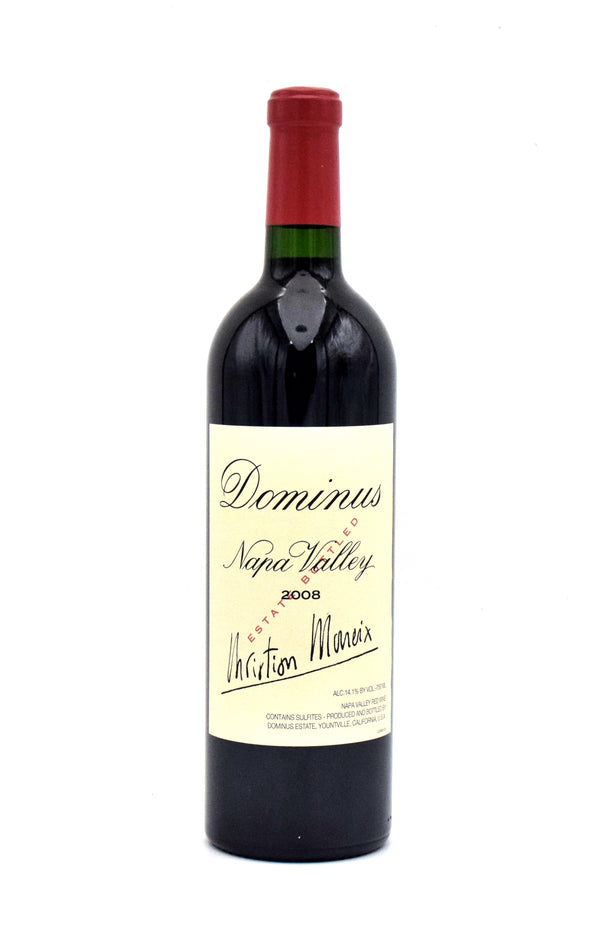 2008 Dominus Estate Christian Moueix